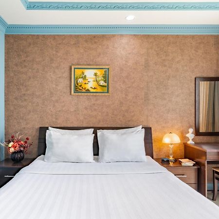 La Bonita Boutique Hotel โฮจิมินห์ซิตี้ ภายนอก รูปภาพ