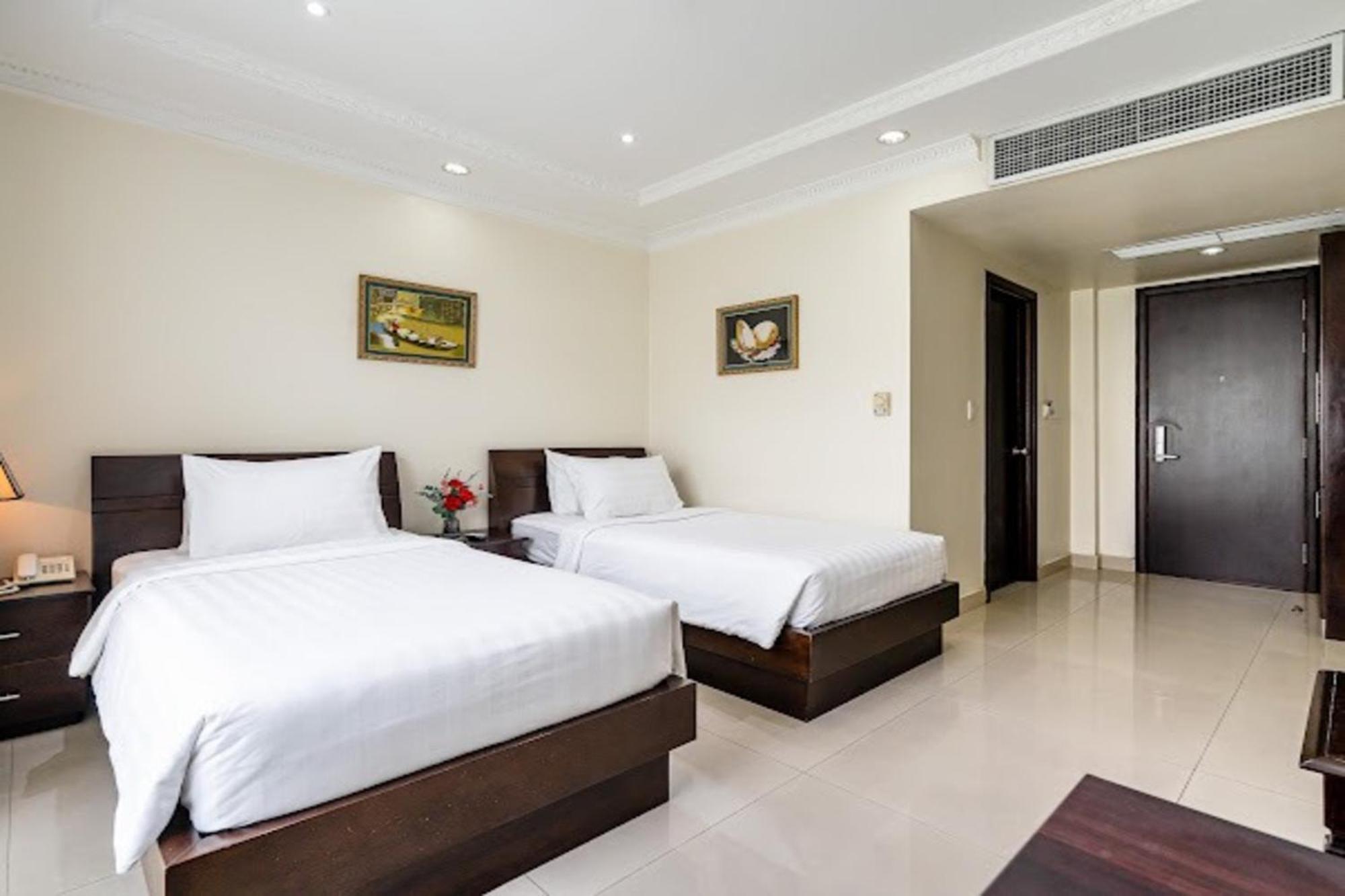 La Bonita Boutique Hotel โฮจิมินห์ซิตี้ ภายนอก รูปภาพ