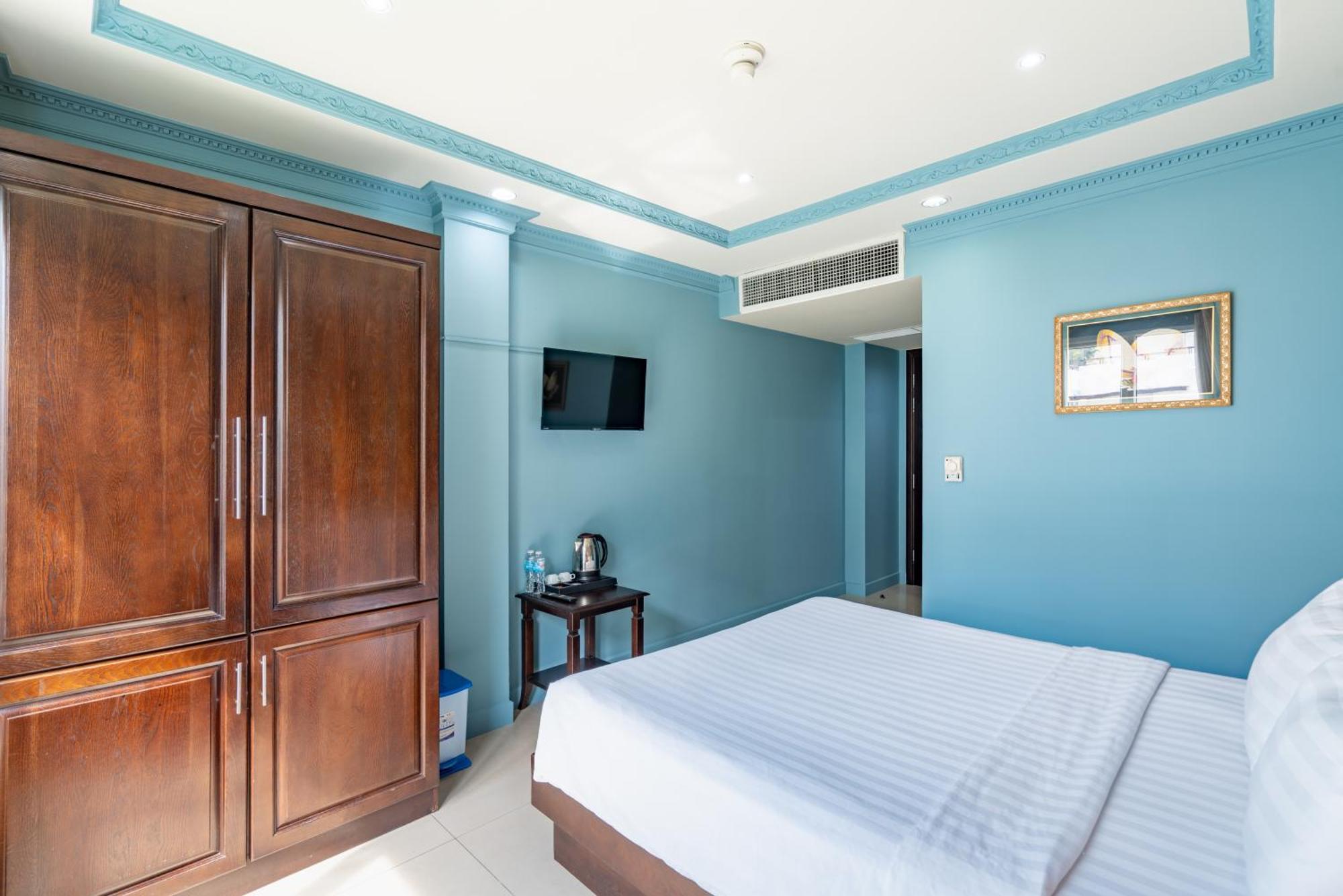 La Bonita Boutique Hotel โฮจิมินห์ซิตี้ ภายนอก รูปภาพ