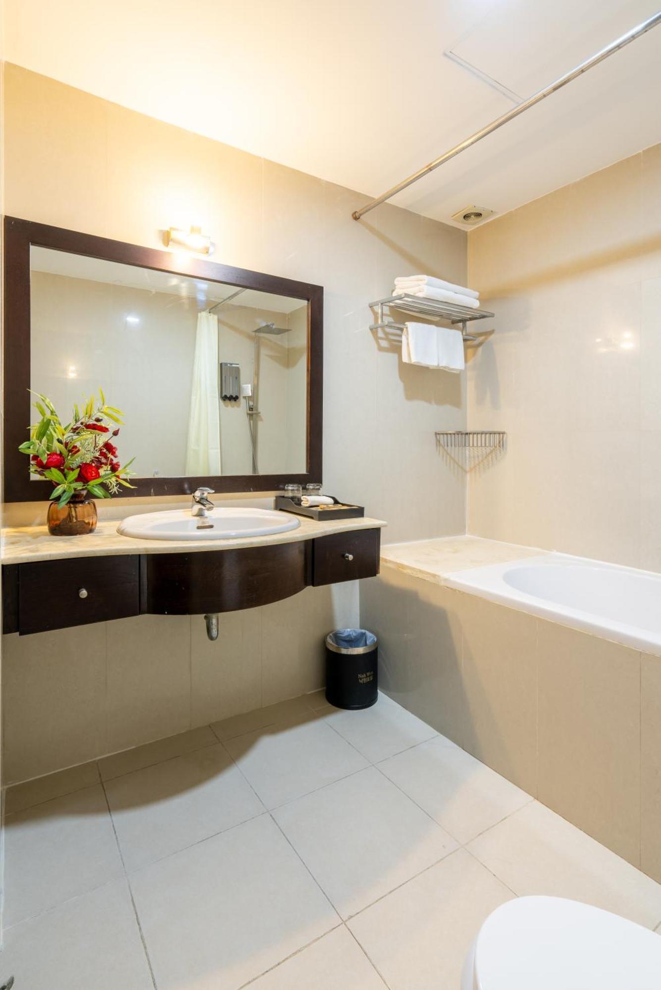 La Bonita Boutique Hotel โฮจิมินห์ซิตี้ ภายนอก รูปภาพ