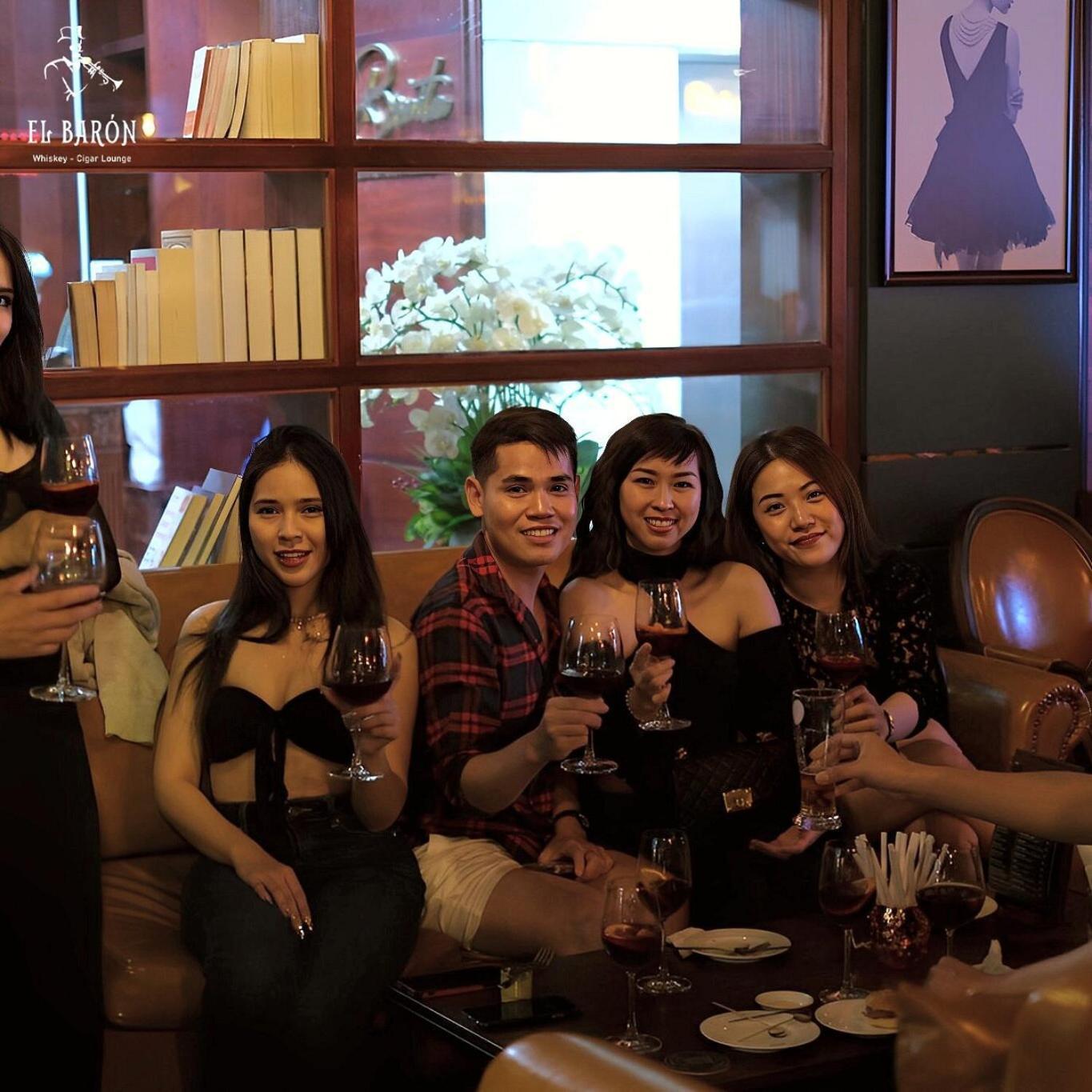 La Bonita Boutique Hotel โฮจิมินห์ซิตี้ ภายนอก รูปภาพ