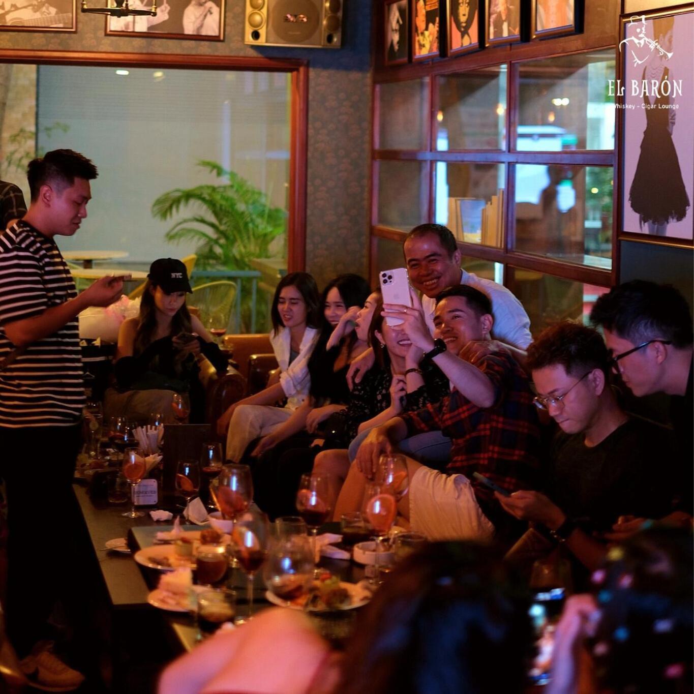 La Bonita Boutique Hotel โฮจิมินห์ซิตี้ ภายนอก รูปภาพ