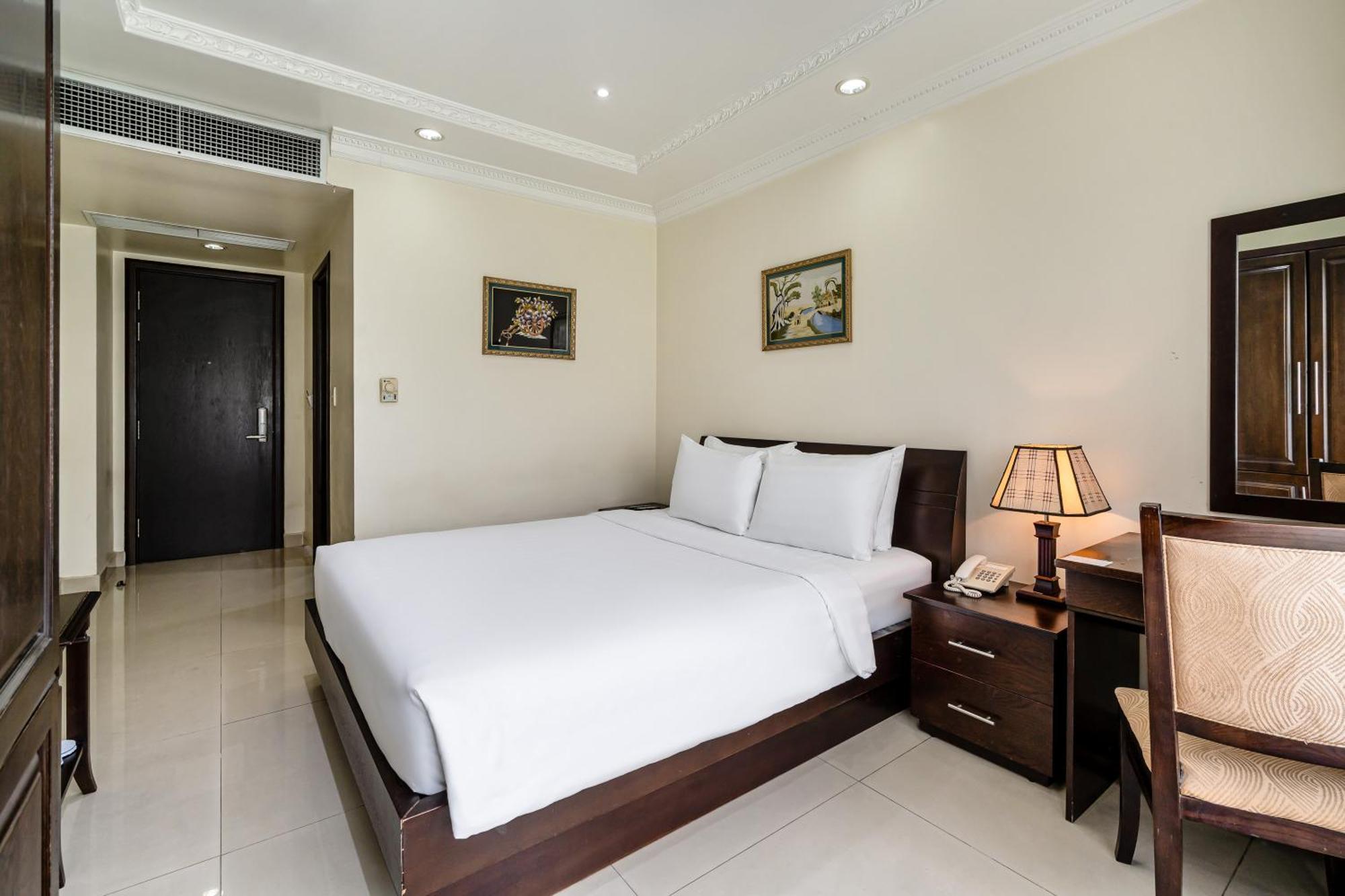La Bonita Boutique Hotel โฮจิมินห์ซิตี้ ภายนอก รูปภาพ