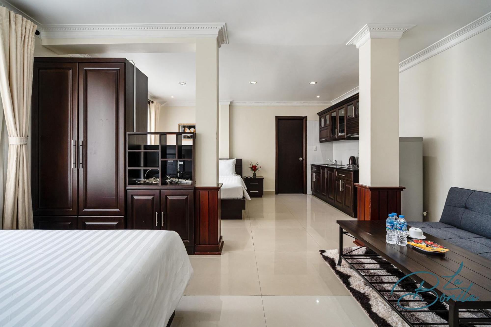 La Bonita Boutique Hotel โฮจิมินห์ซิตี้ ภายนอก รูปภาพ