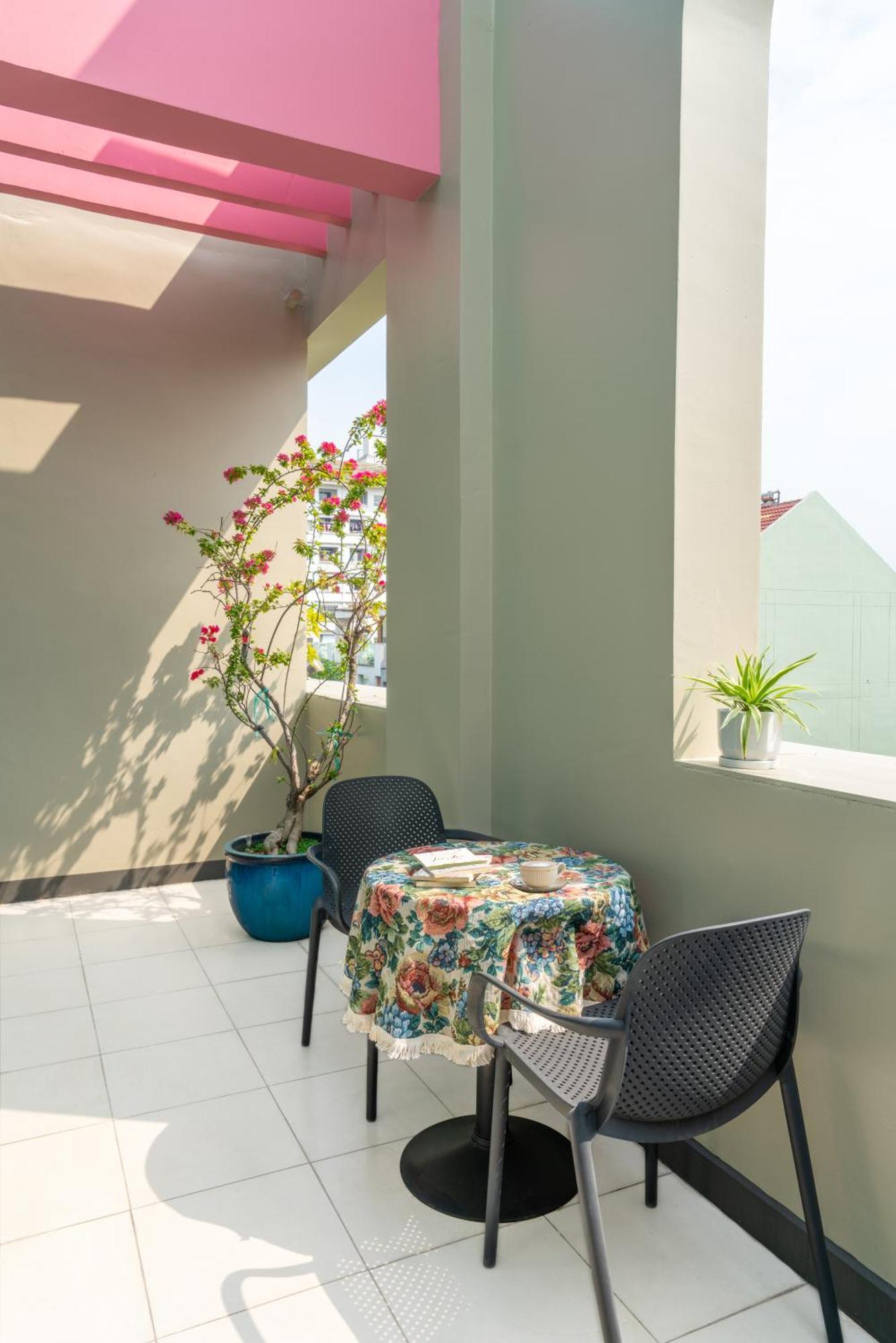 La Bonita Boutique Hotel โฮจิมินห์ซิตี้ ภายนอก รูปภาพ