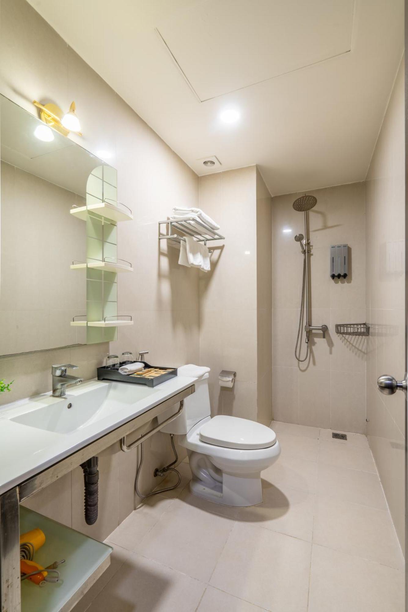La Bonita Boutique Hotel โฮจิมินห์ซิตี้ ภายนอก รูปภาพ
