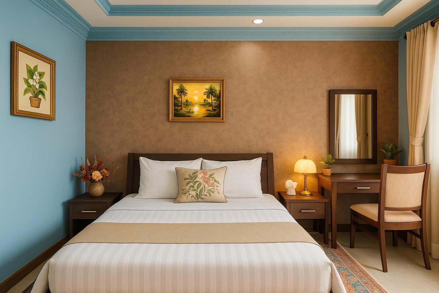 La Bonita Boutique Hotel โฮจิมินห์ซิตี้ ภายนอก รูปภาพ